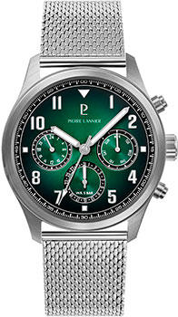 Часы Pierre Lannier Aviateur 257H171
